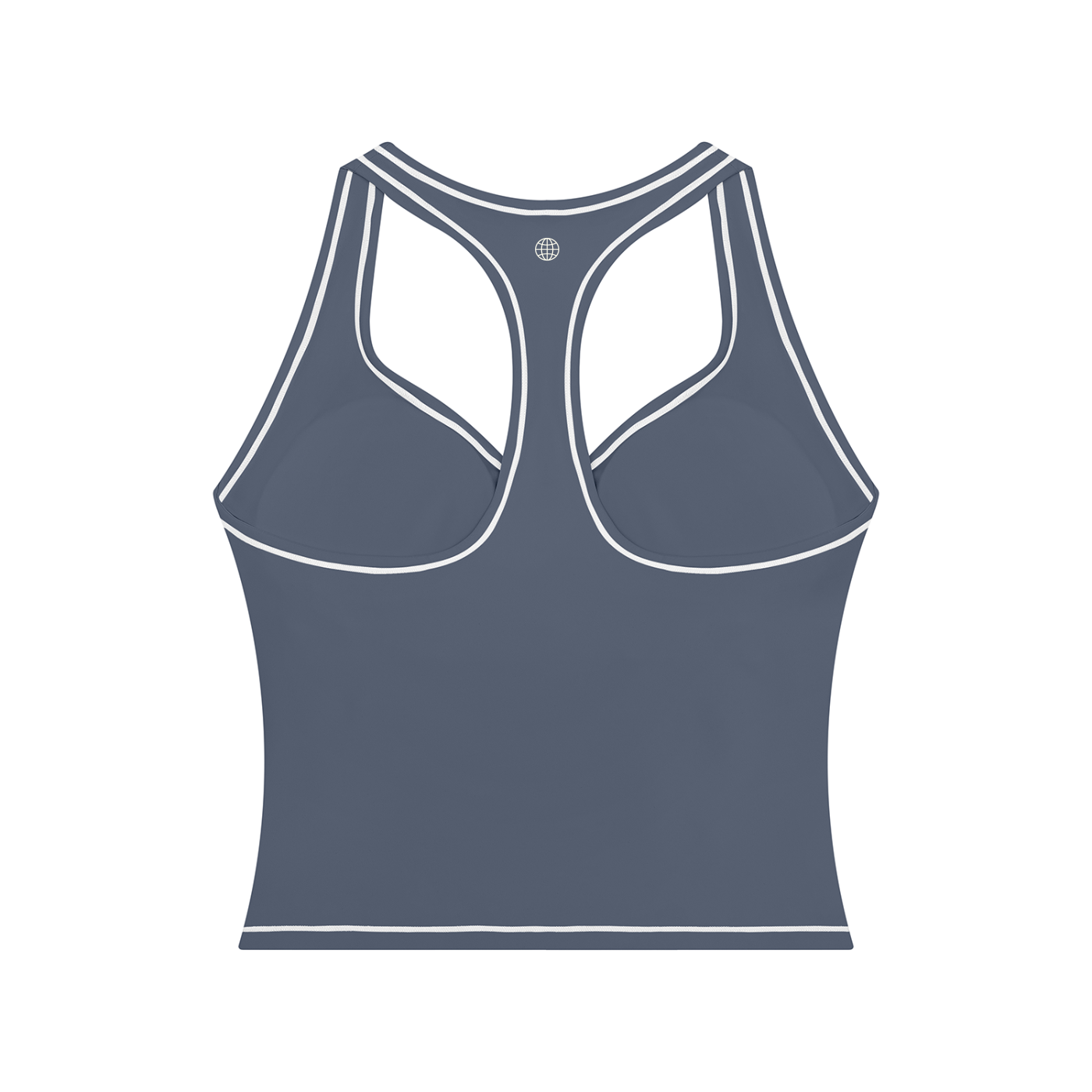 Global Fitness Co. Women's Performance Racerback Tank | Signature Collection