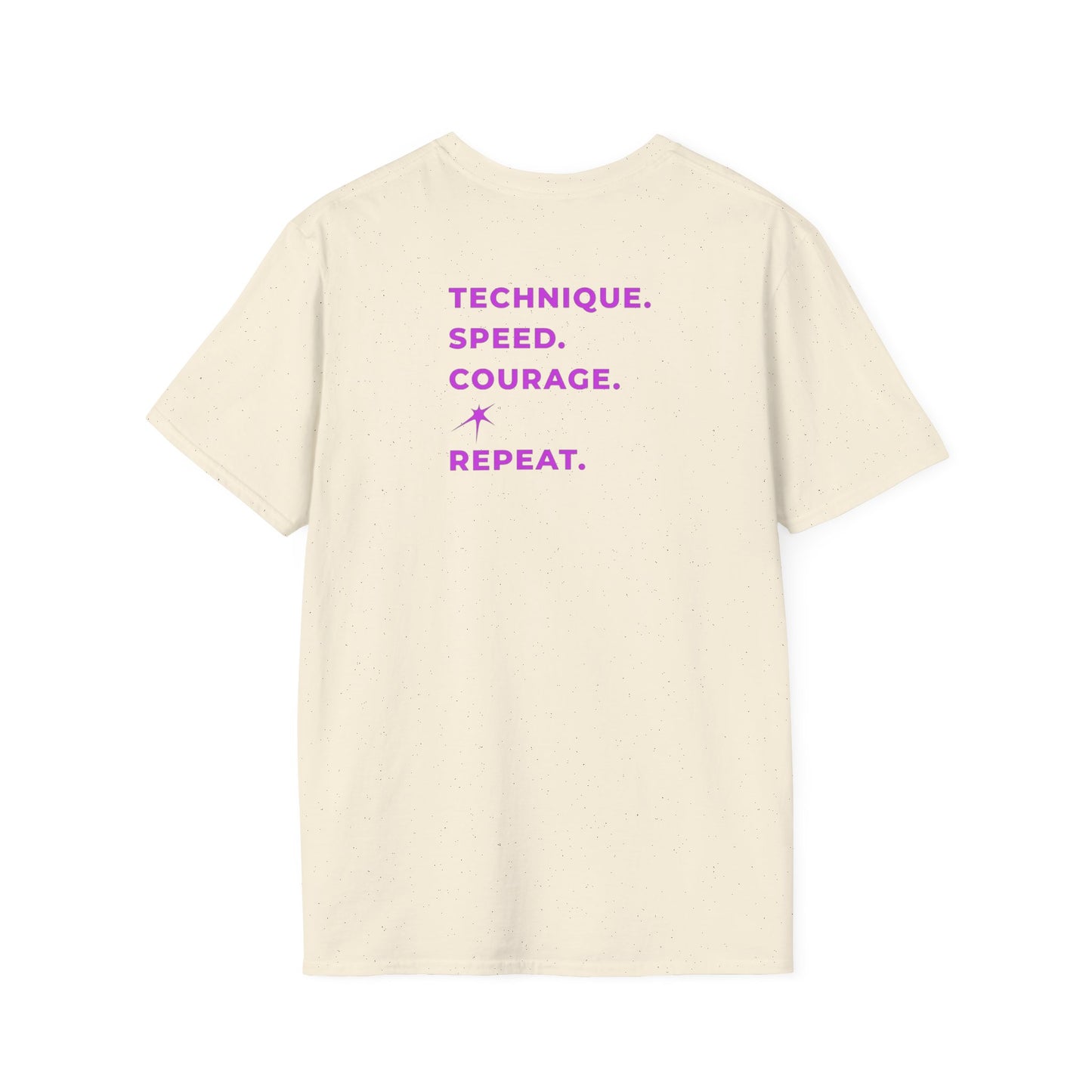 Snatch Day – Our Favorite Day Weightlifting Tee