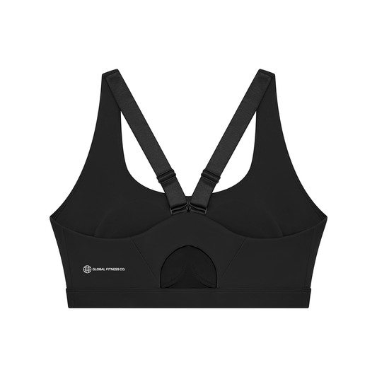 Femme Lift Club Sports Bra | Women's CrossFit & Weightlifting Bra | Global Fitness Co.