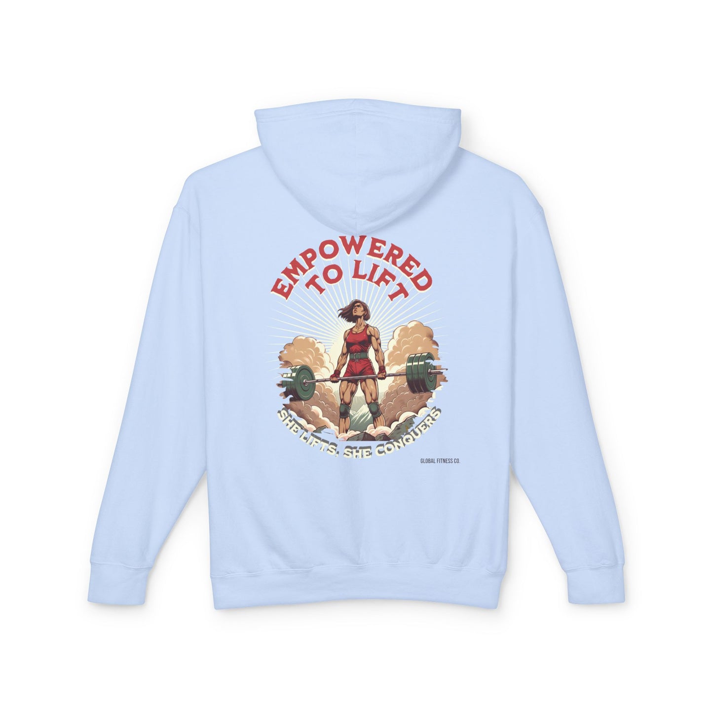 Summer Sweatshirt – Travel. Train. Recover. Repeat.