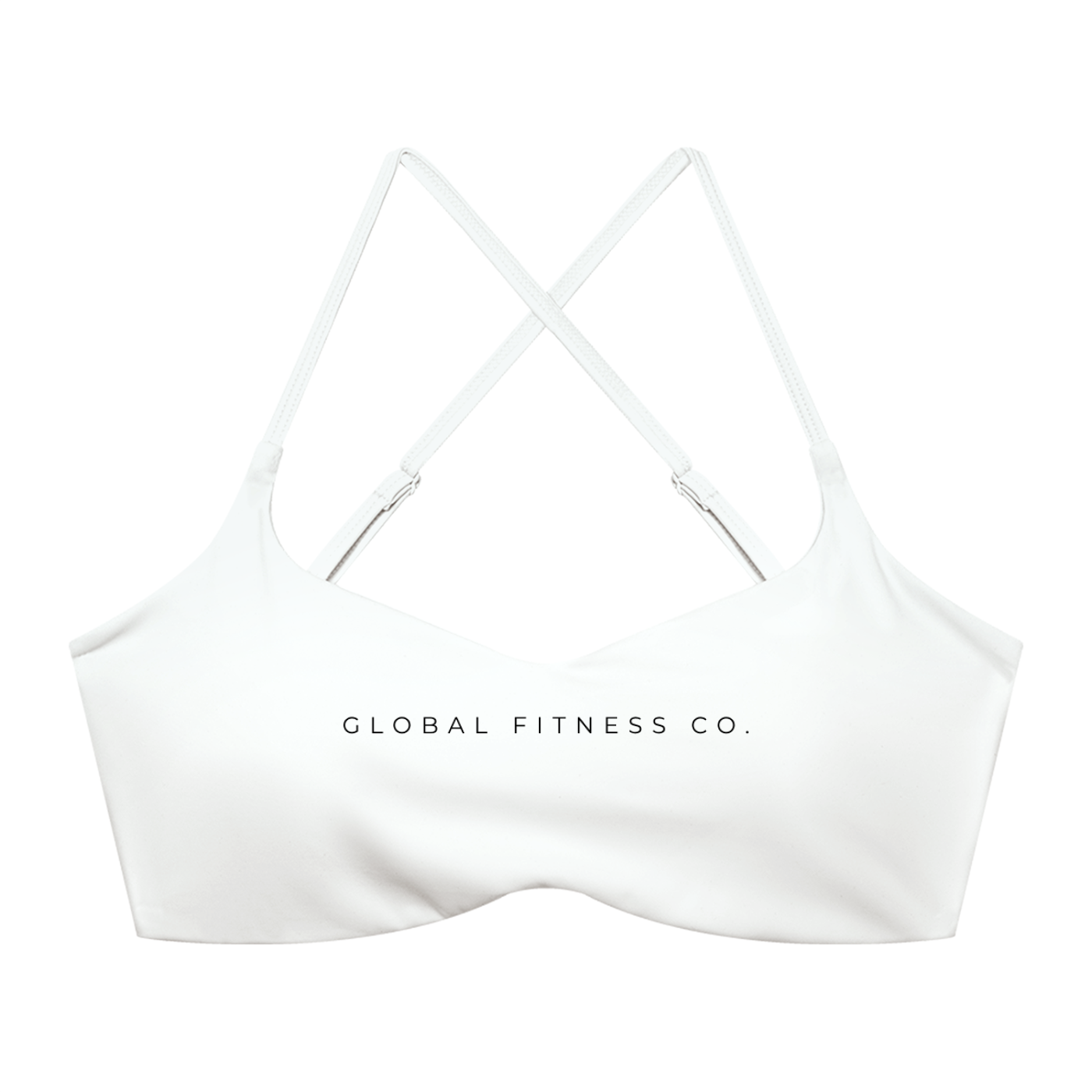 Global Fitness Signature Adjustable Sports Bra