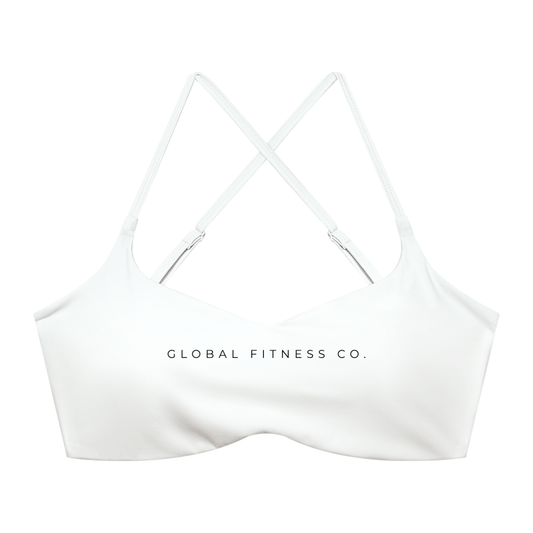 Global Fitness Signature Adjustable Sports Bra