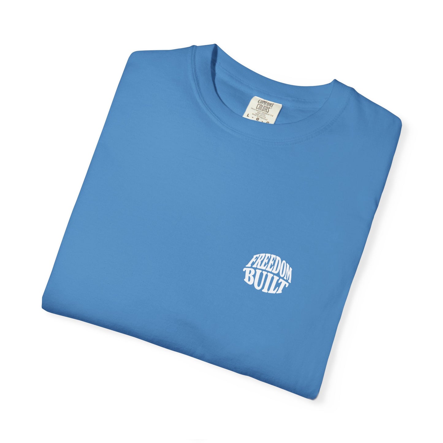 Land of the Free™ Vintage Americana Tee | Freedom Built Collection