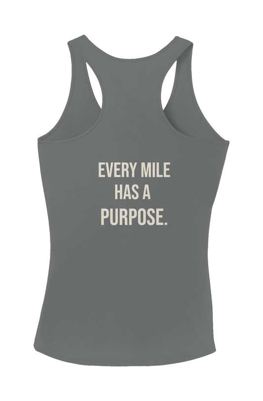Global Fitness Run Club Performance Tank