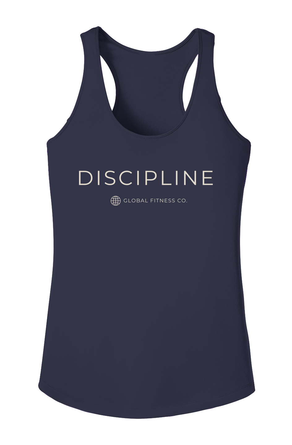 Global Fitness Co Discipline Women's Performance Tank