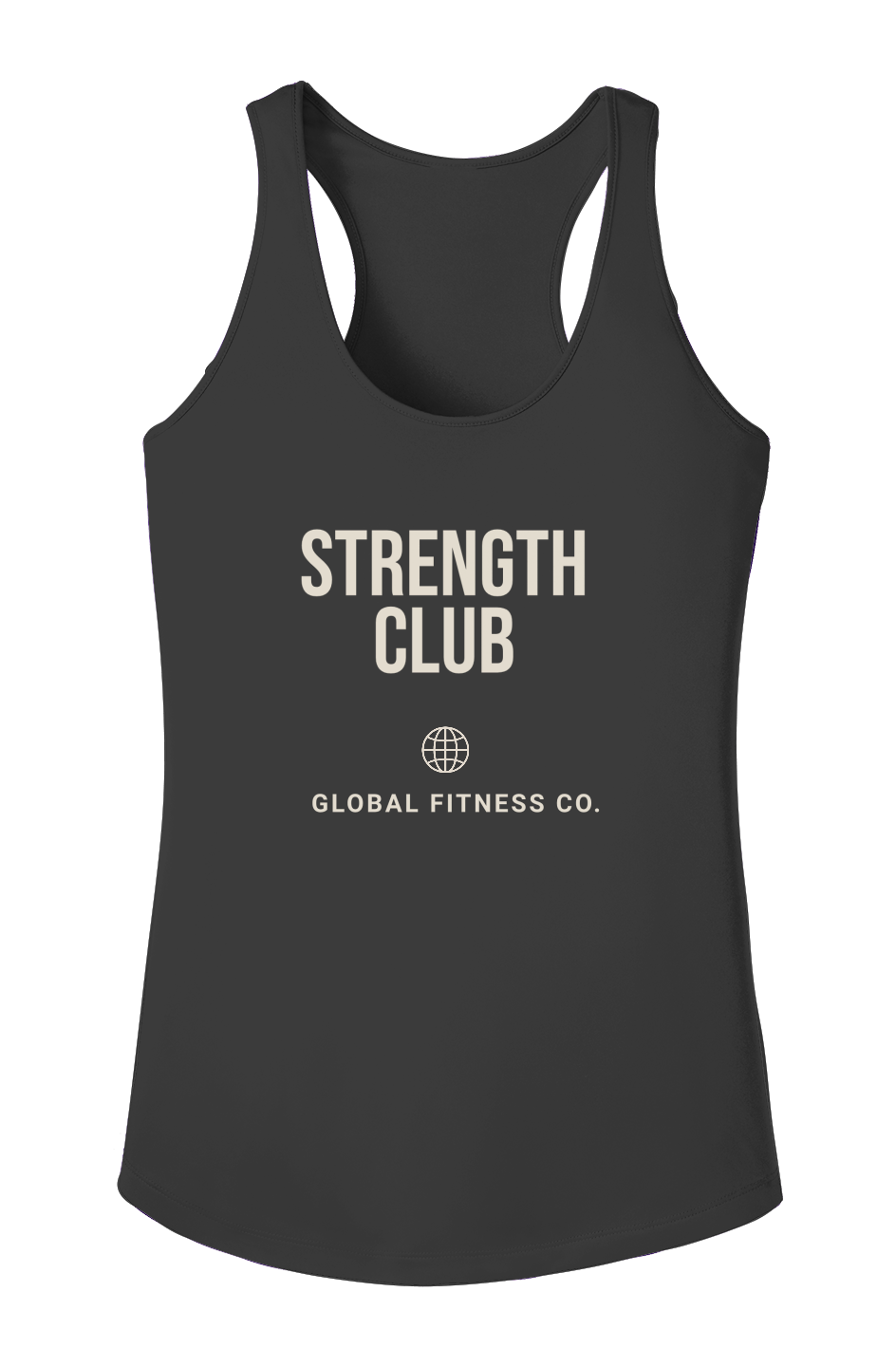Strength Club Tank