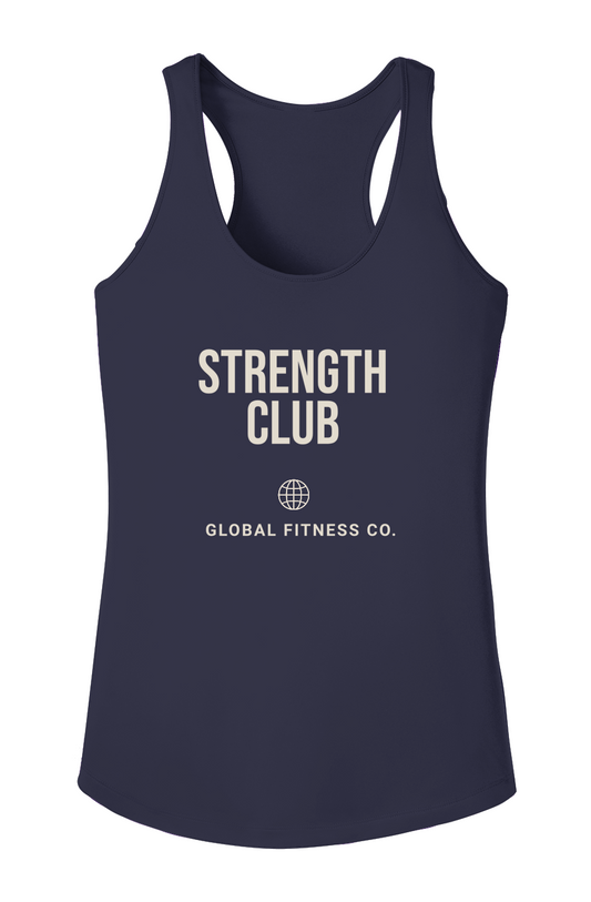 Strength Club Tank