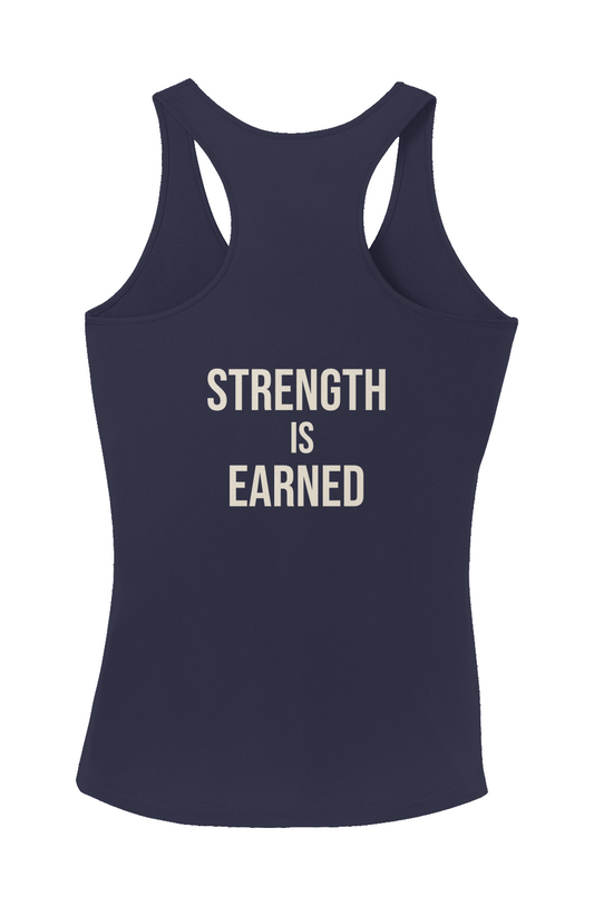 Strength Club Tank