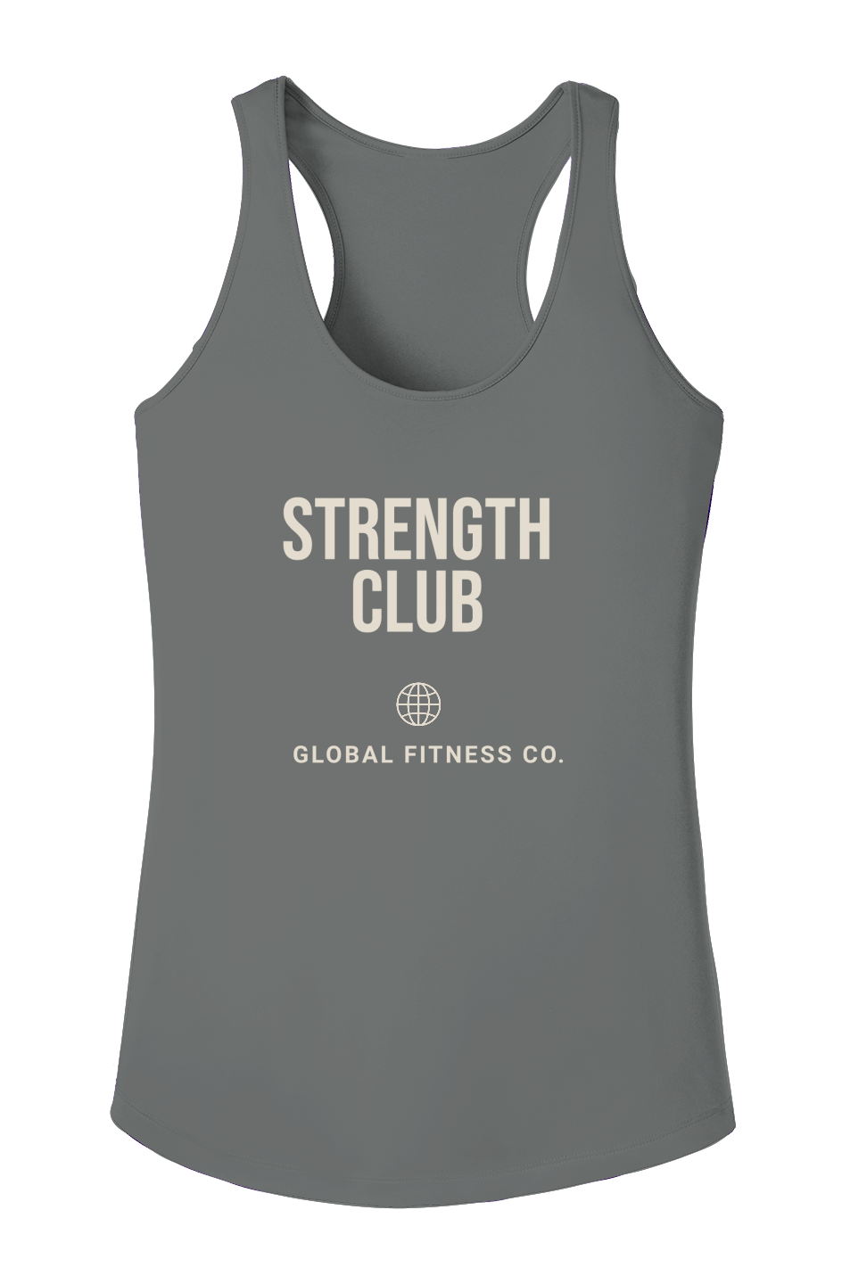 Strength Club Tank