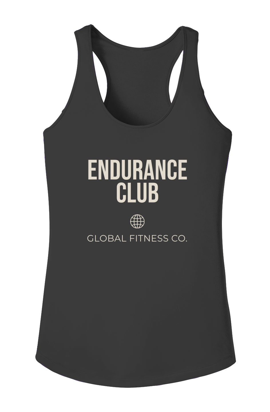 Endurance Club Women's Performance Tank Global Fitness Co 
