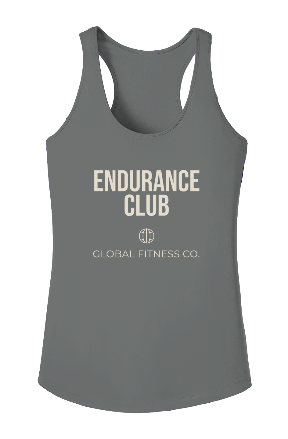 Endurance Club Women's Performance Tank Global Fitness Co 