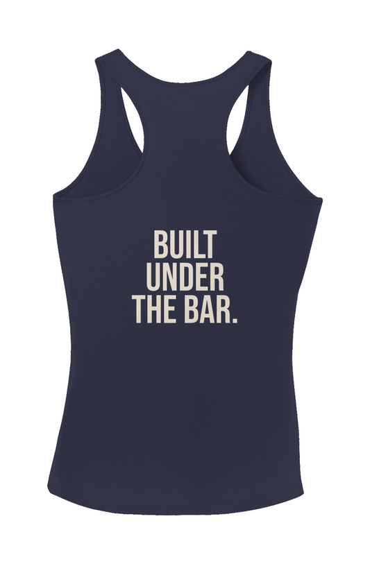Lift Club Women's Performance Tank Global Fitness Co 