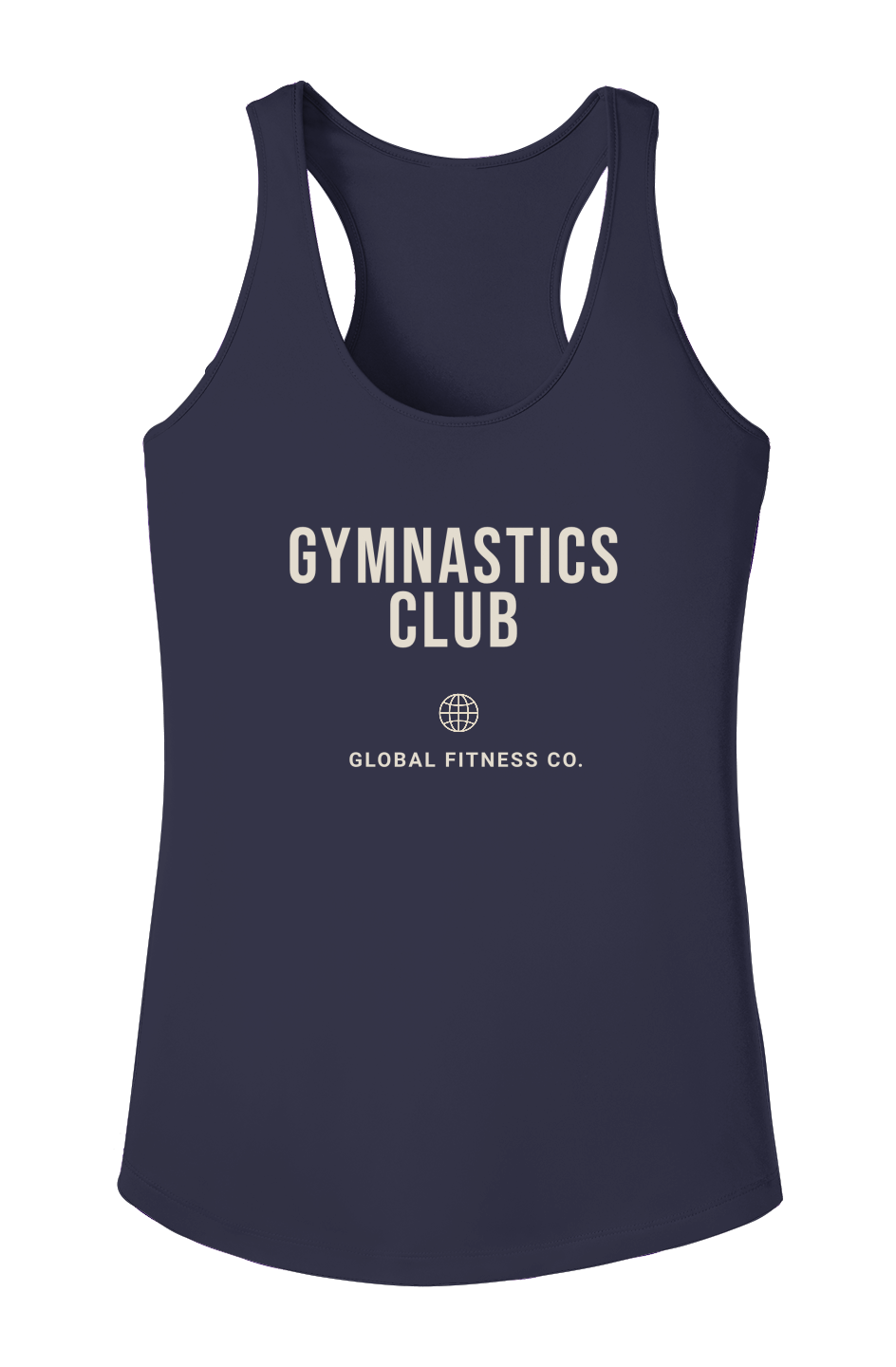 Gymnastics Club Tank Global Fitness Co 