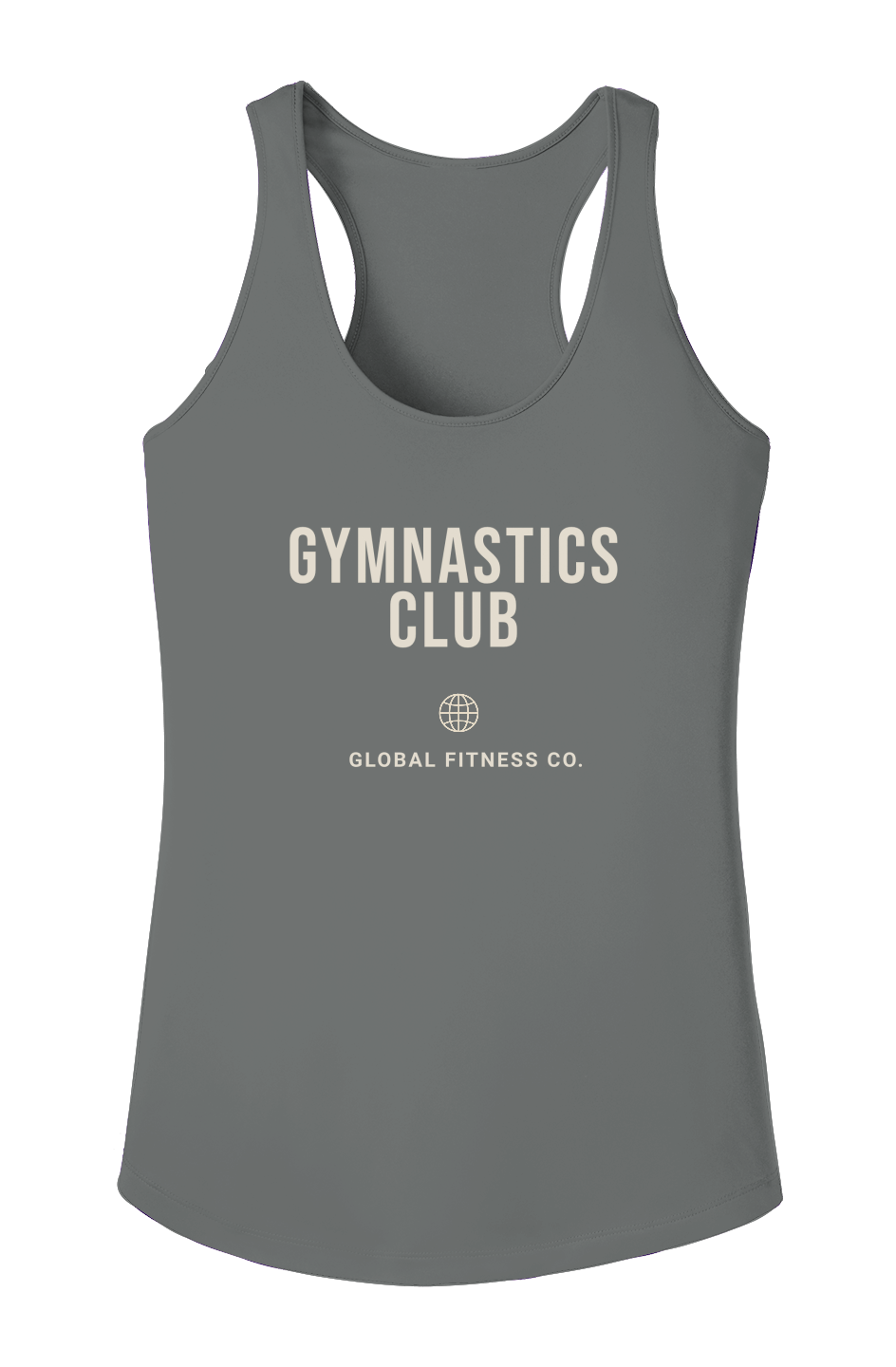 Gymnastics Club Tank Global Fitness Co 