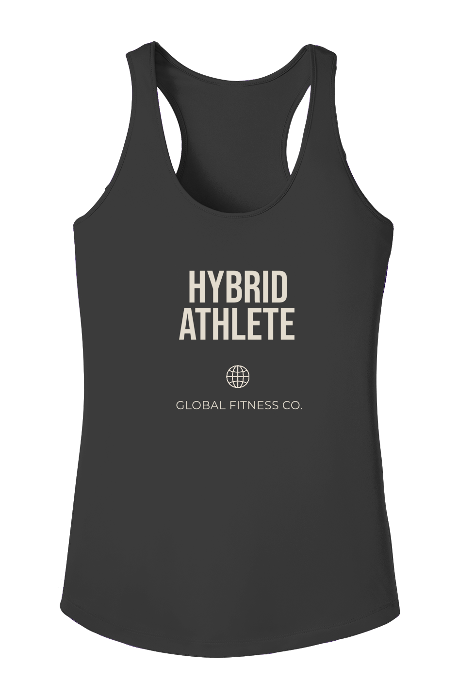 Hybrid Athlete Women's Performance Tank Global Fitness Co 