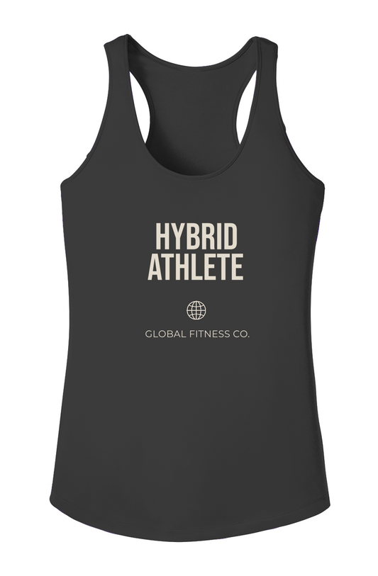 Hybrid Athlete Women's Performance Tank Global Fitness Co 