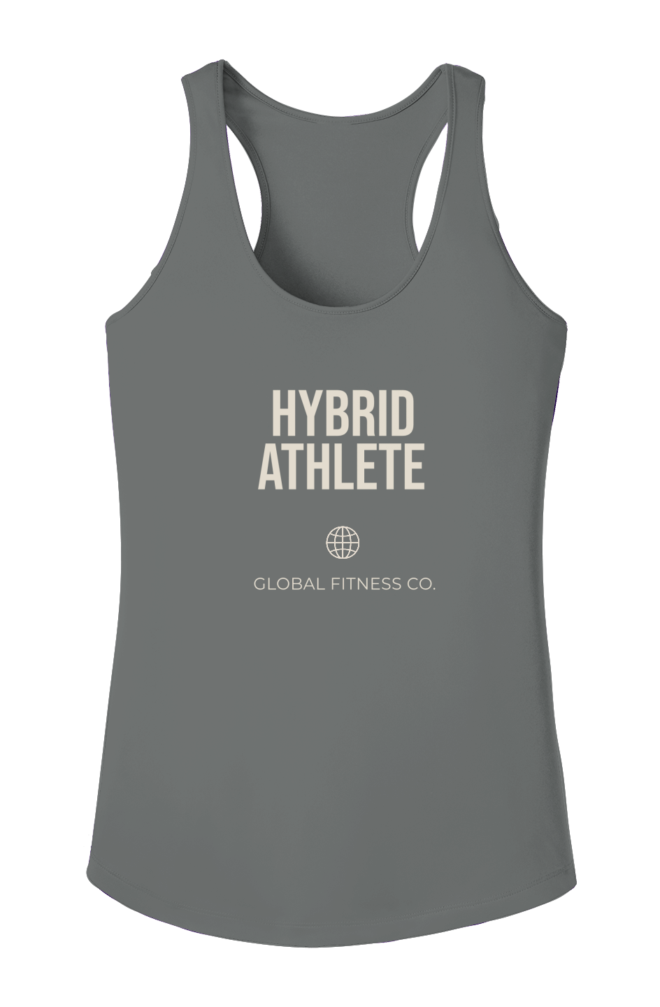 Hybrid Athlete Women's Performance Tank Global Fitness Co 