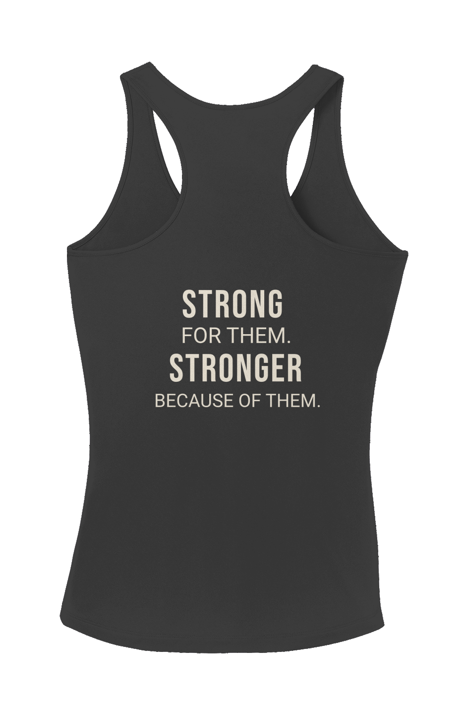 Strong Moms Club Women's Performance Tank Global Fitness Co 