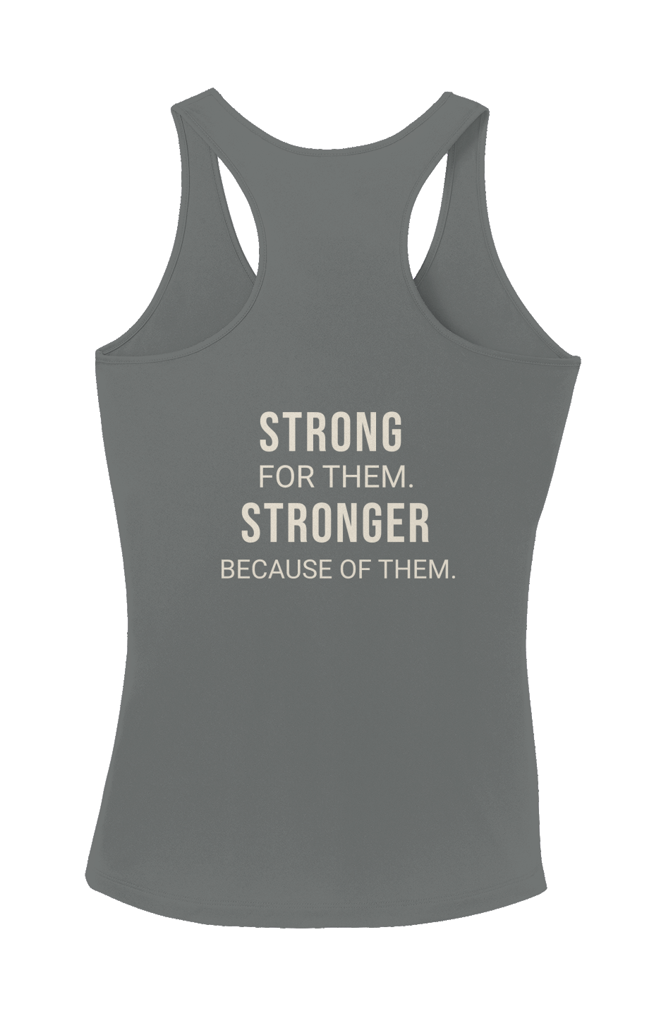 Strong Moms Club Women's Performance Tank Global Fitness Co 