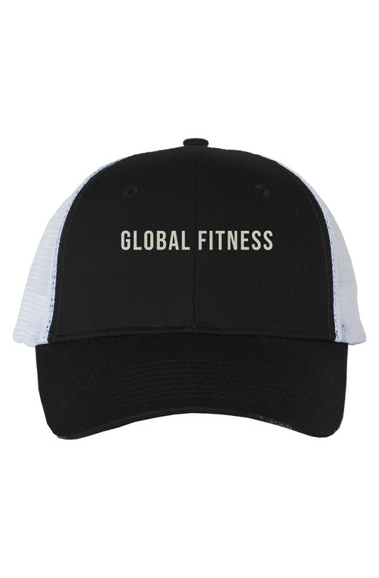 Global Fitness Trucker Hat