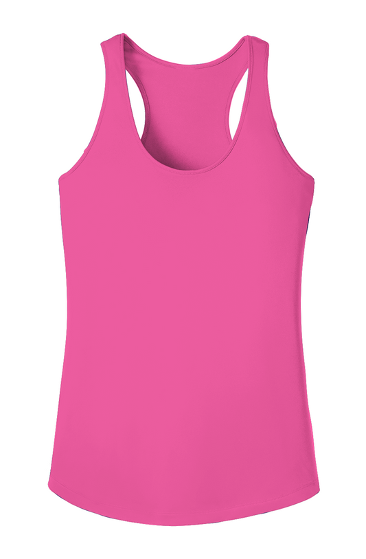 Global Fitness Women's Performance Racerback Tank