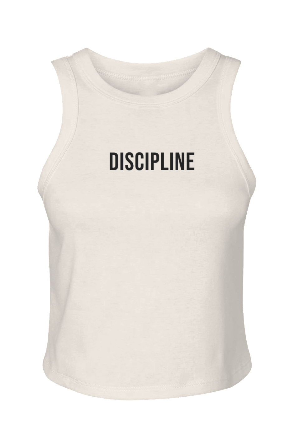 DISCIPLINE Women's Muscle Tank Global Fitness Co 