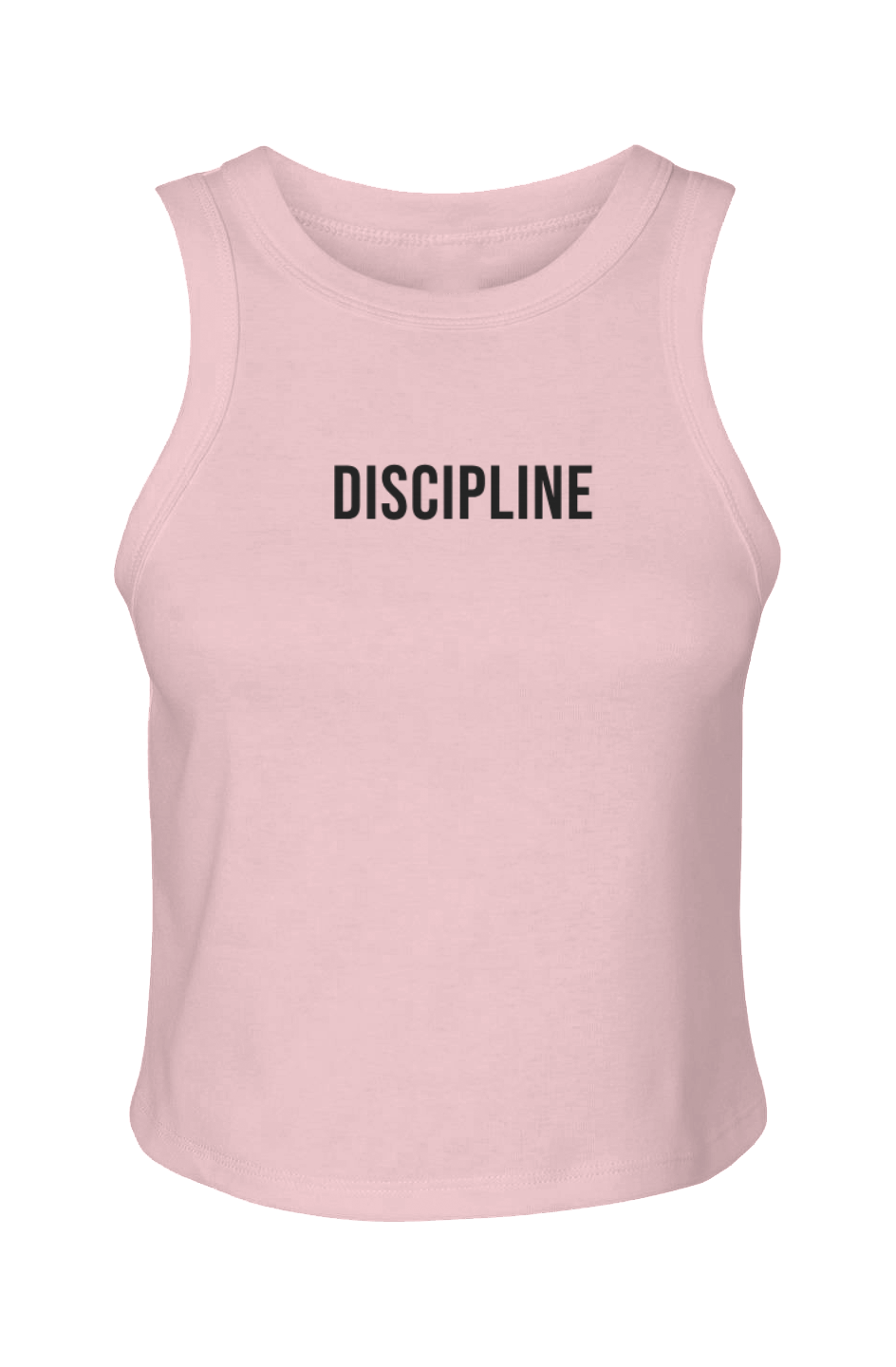 DISCIPLINE Women's Muscle Tank Global Fitness Co 