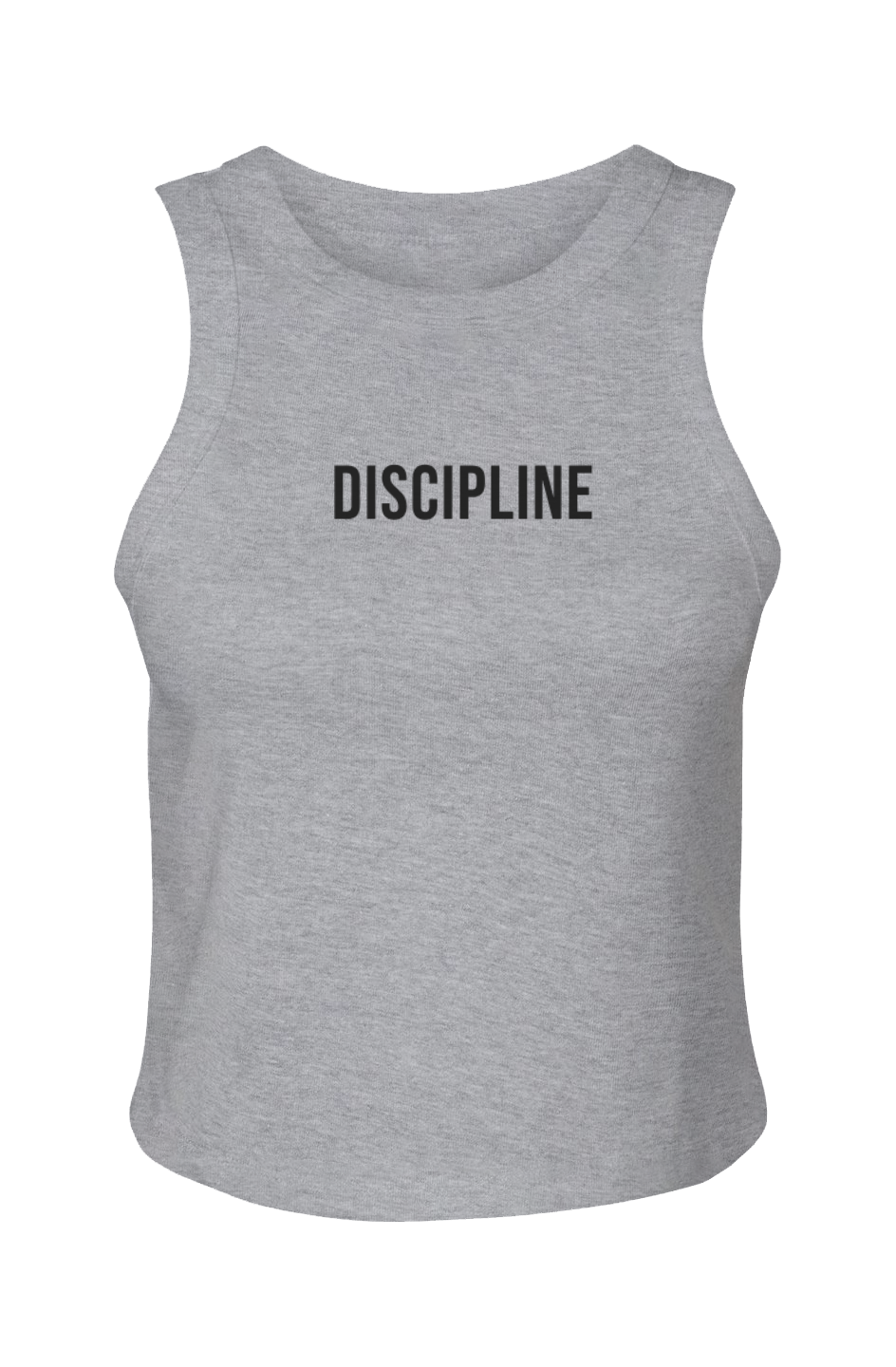 DISCIPLINE Women's Muscle Tank Global Fitness Co 