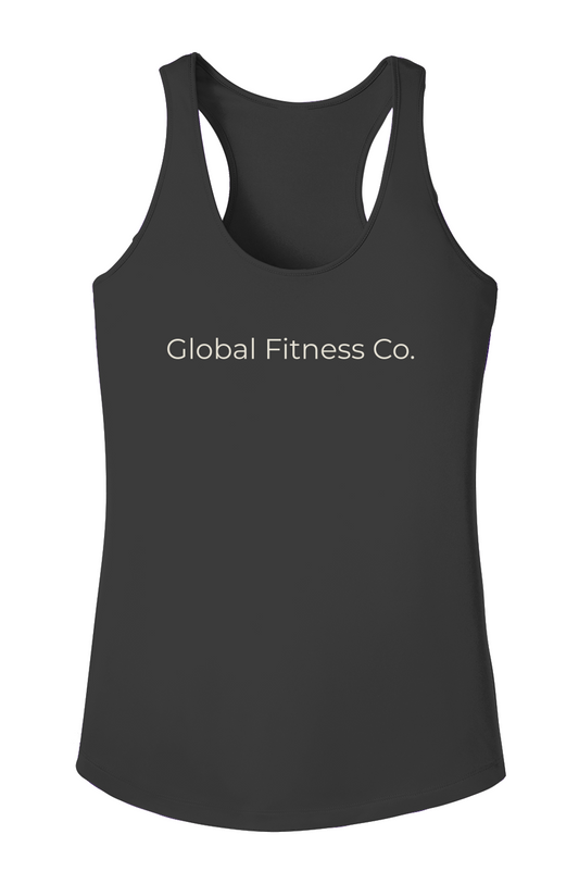 Fitness Tank Athletic Girl Summer Tank Gym Running Top