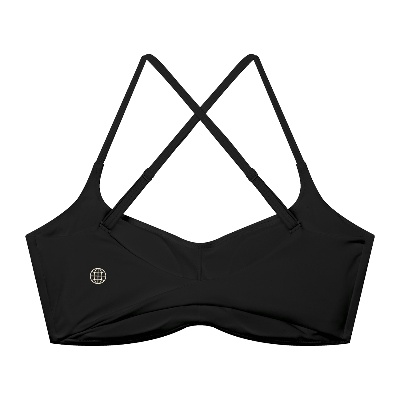 Global Fitness Signature Adjustable Sports Bra