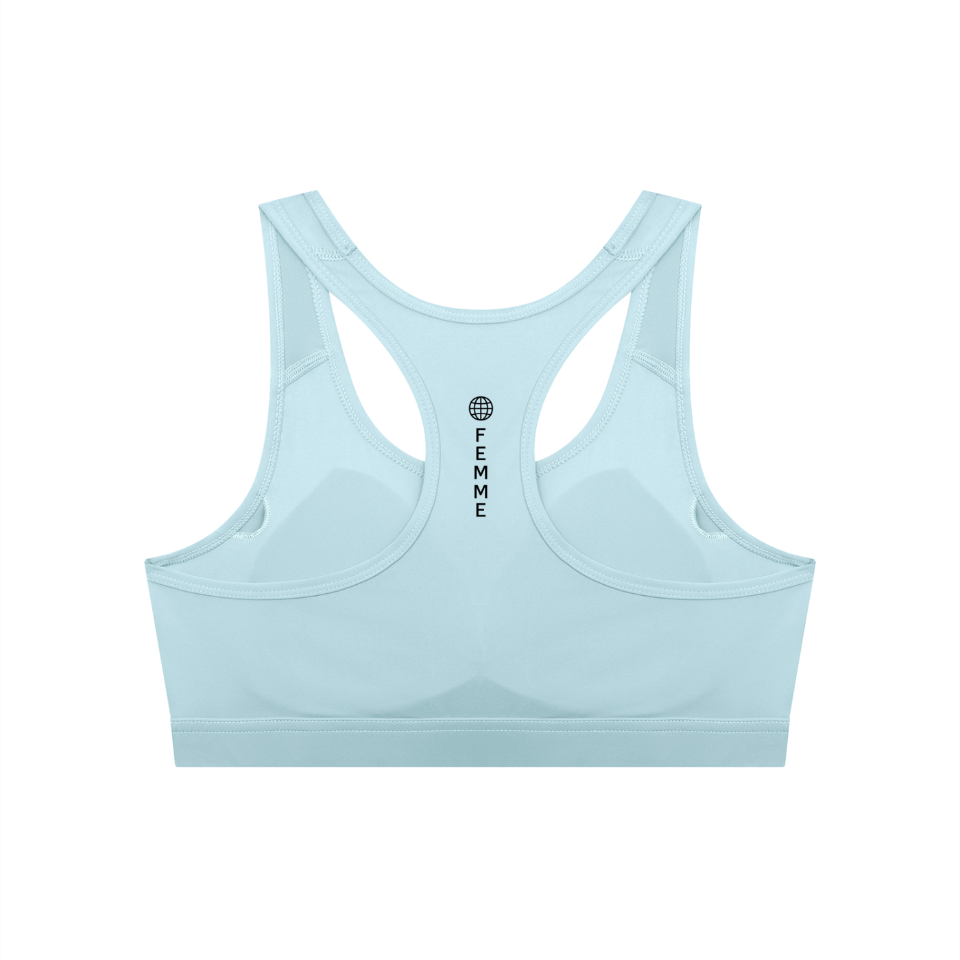 Femme Lift Club Performance Sports Bra Women's CrossFit & Weightlifting Bra