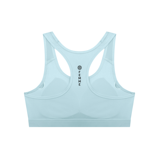 Femme Lift Club Performance Sports Bra Women's CrossFit & Weightlifting Bra