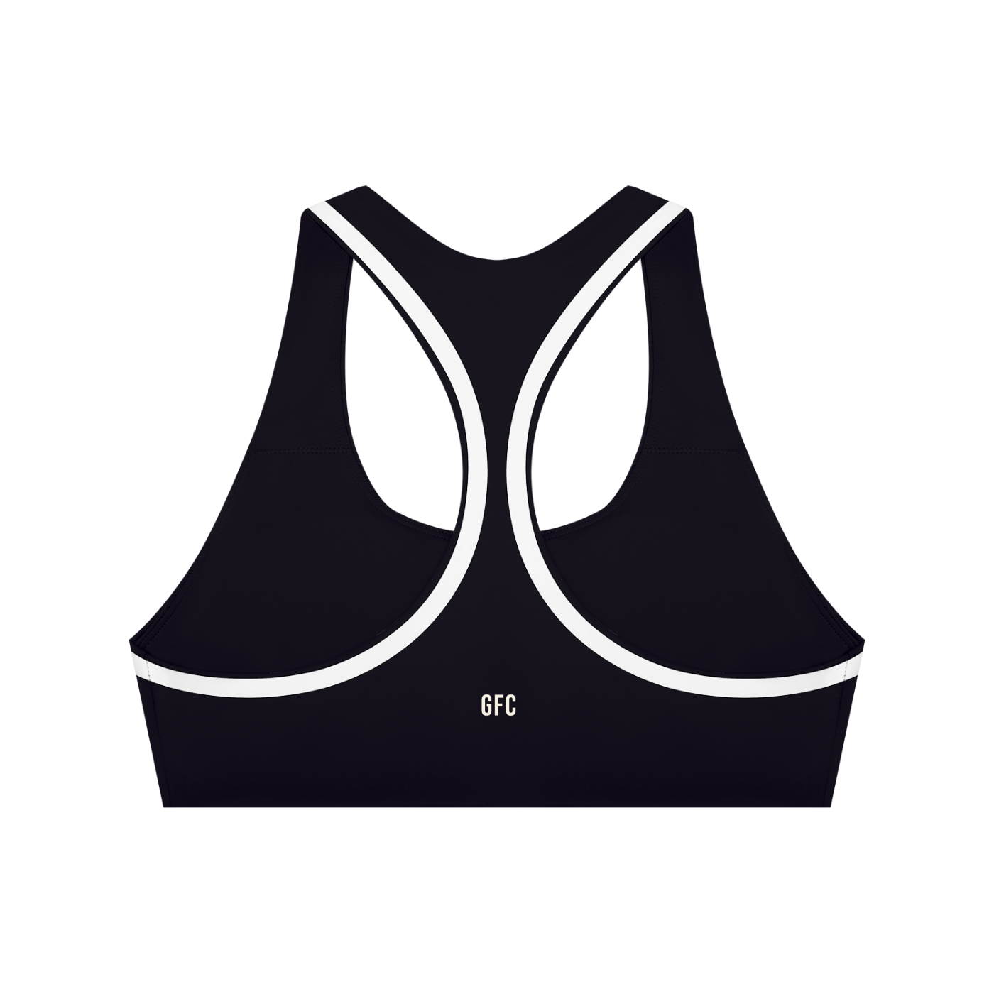 Global Fitness Racerback Sports Bra | Women's Medium Support Training Bra
