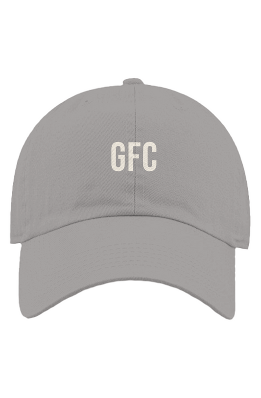 Global Fitness Signature Dad Hat GFC Edition