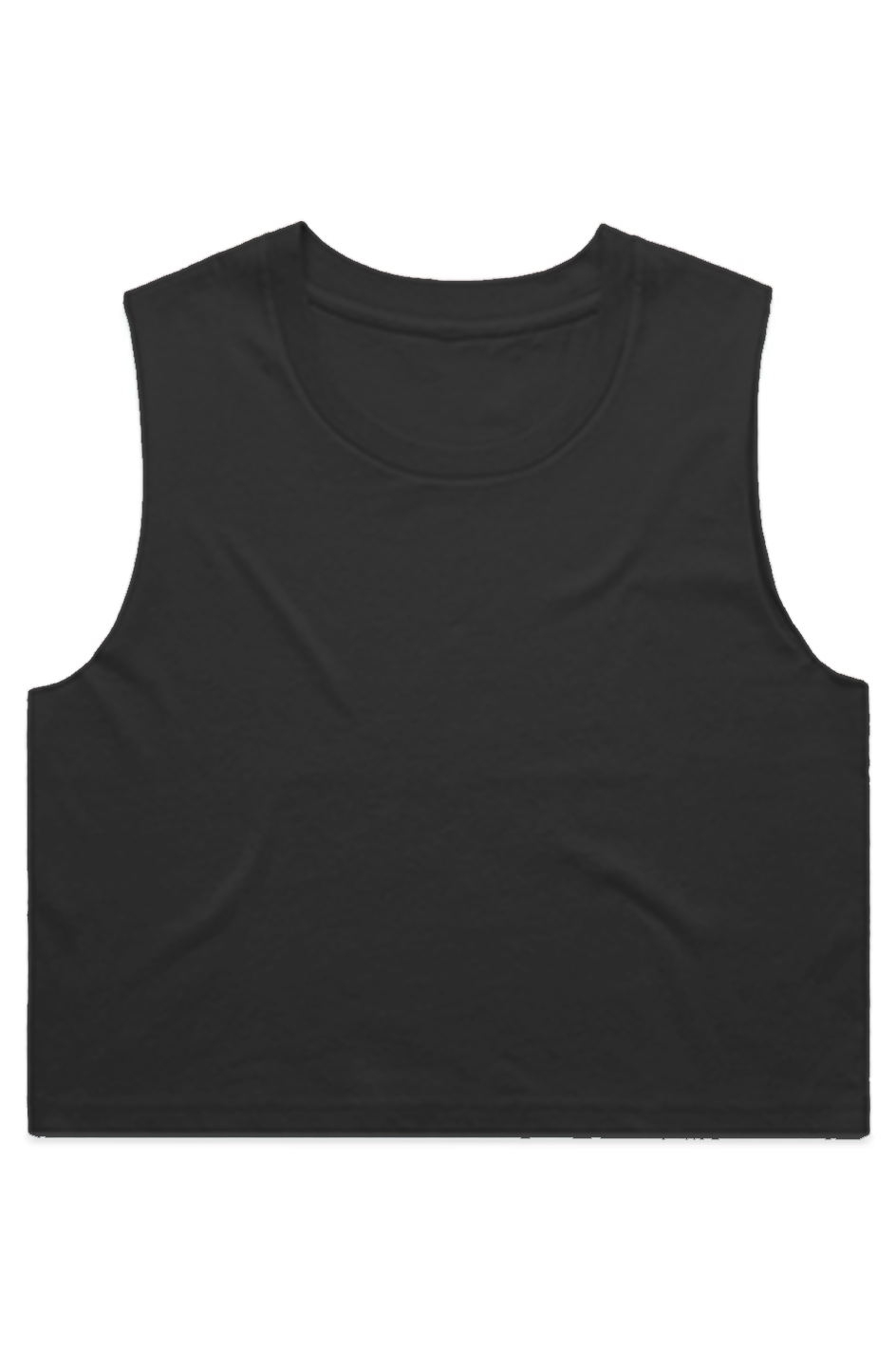 Global Fitness Co Signature Crop Tank