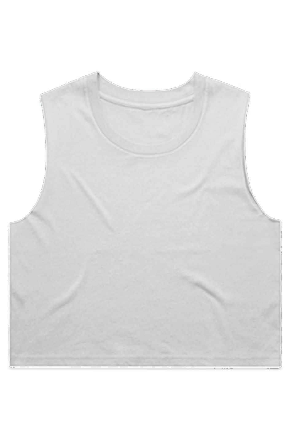 Global Fitness Co Signature Crop Tank
