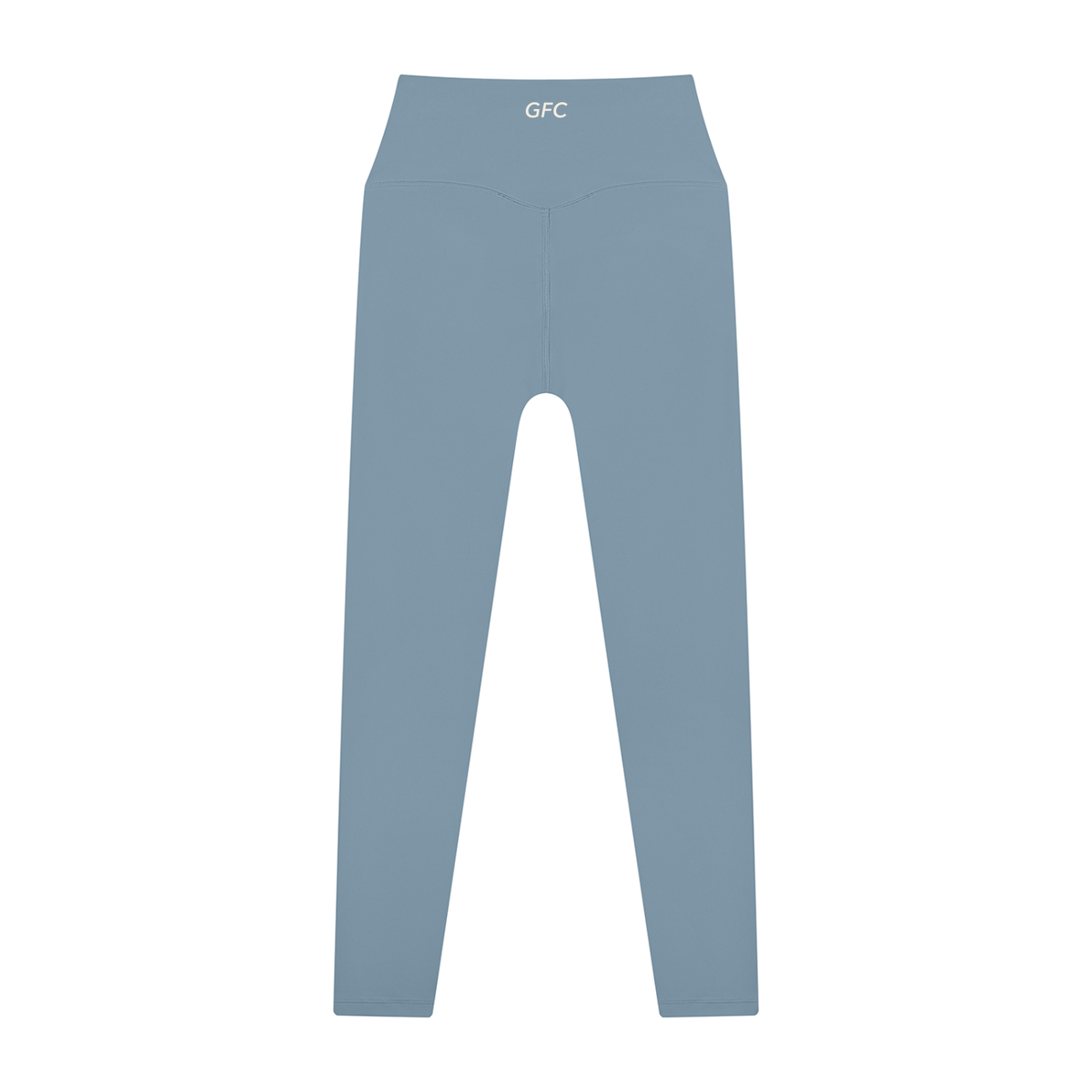 GFC High-Waisted Leggings – Soft Earth