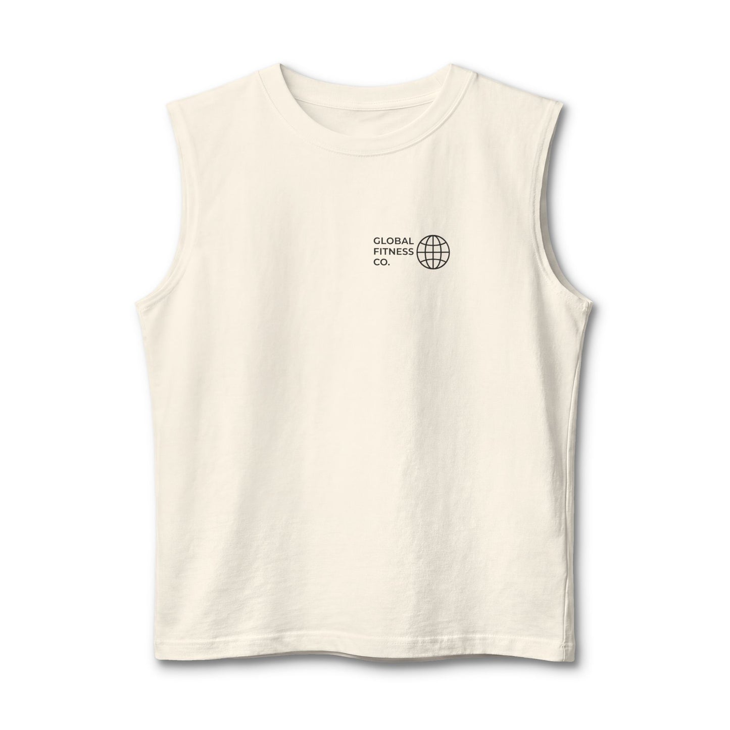 Muscle Tank — "The Work Unites Us" Fitness Graphic Tank Top