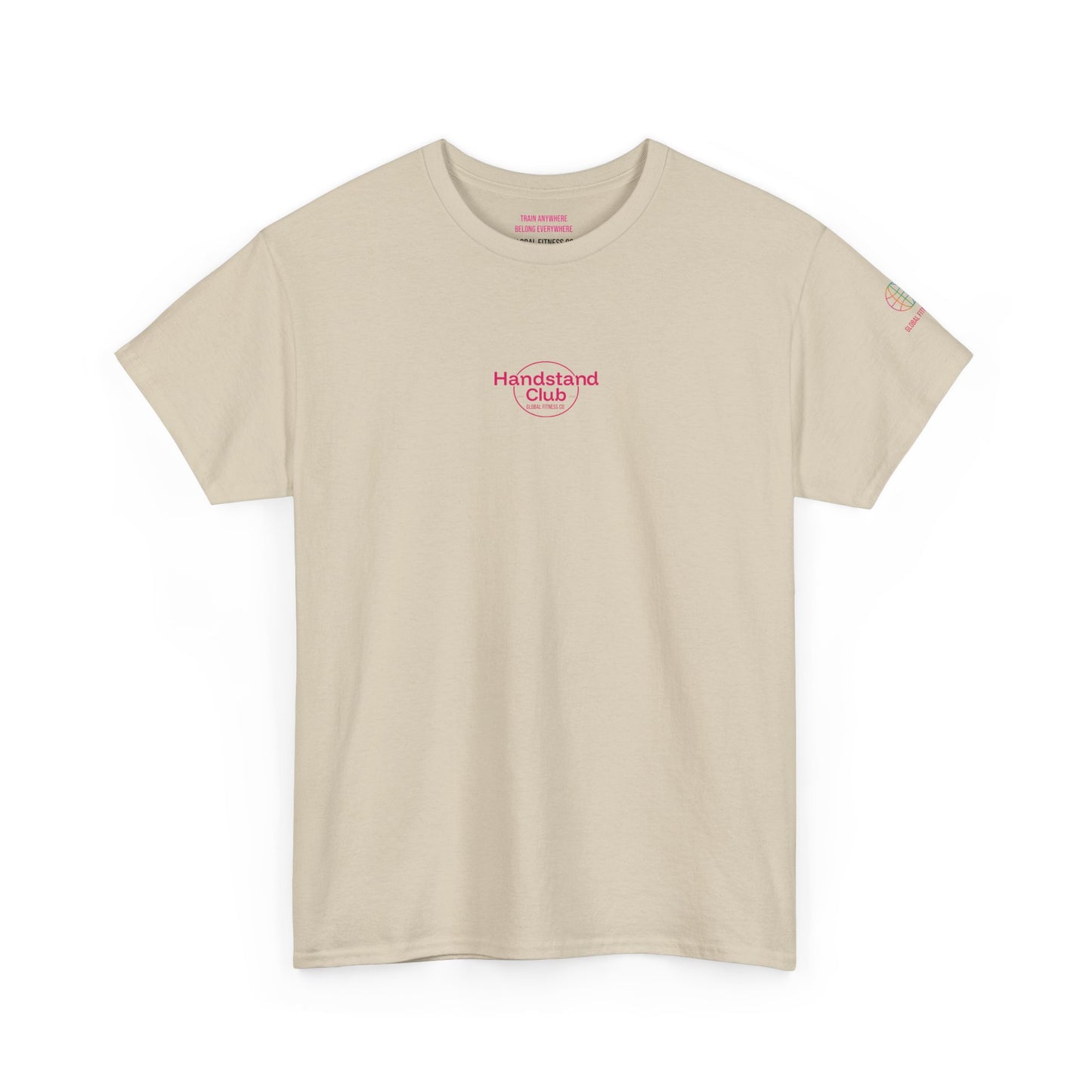 Handstand Club Shirt | Gymnastics, CrossFit & Calisthenics Tee
