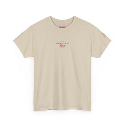 Handstand Club Shirt | Gymnastics, CrossFit & Calisthenics Tee
