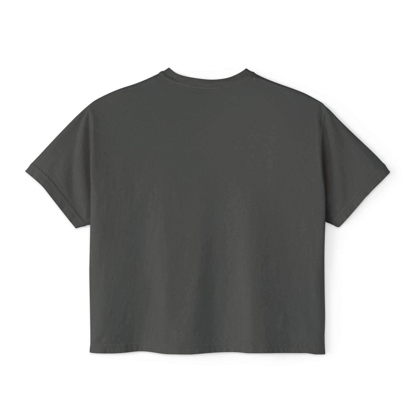 Boxy Tee Land of the Free™ Vintage Americana Tee | Freedom Built Collection