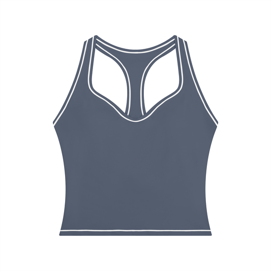 Global Fitness Co. Women's Performance Racerback Tank | Signature Collection