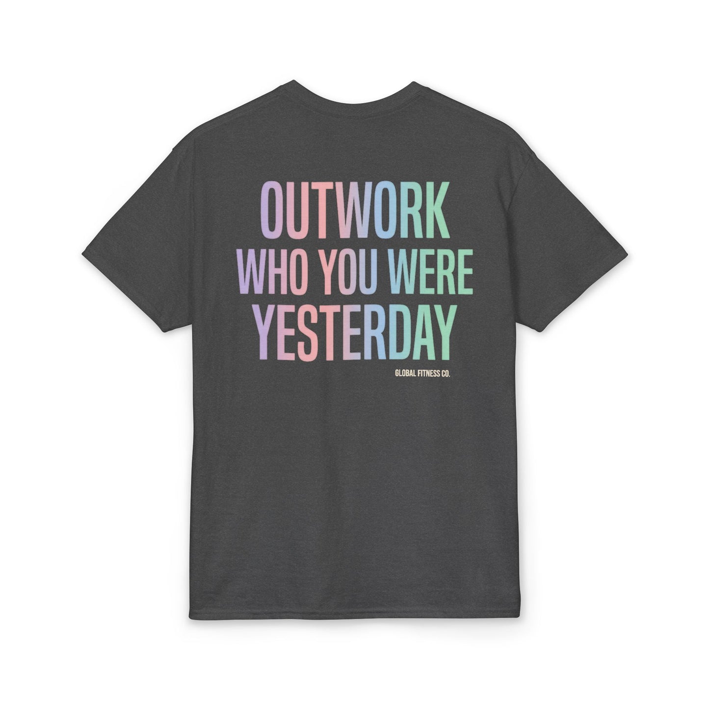 Competition Season Tee – Functional Fitness Graphic Shirt