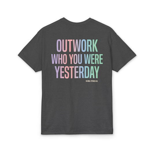 Competition Season Tee – Functional Fitness Graphic Shirt