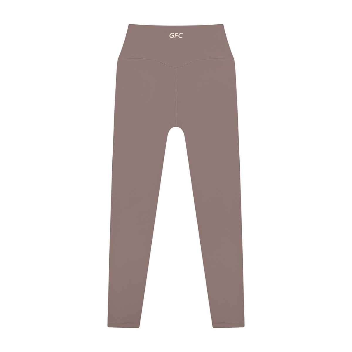 GFC High-Waisted Leggings – Soft Earth