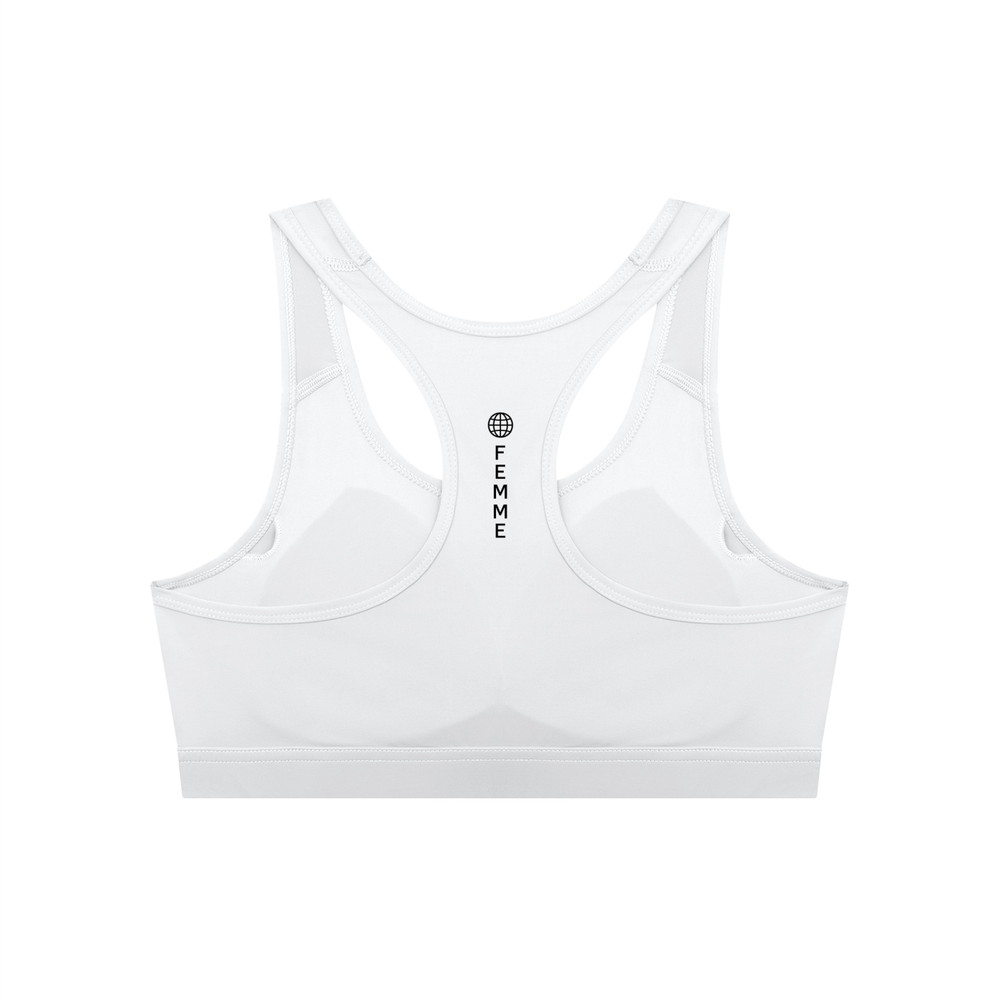 Femme Lift Club Performance Sports Bra Women's CrossFit & Weightlifting Bra