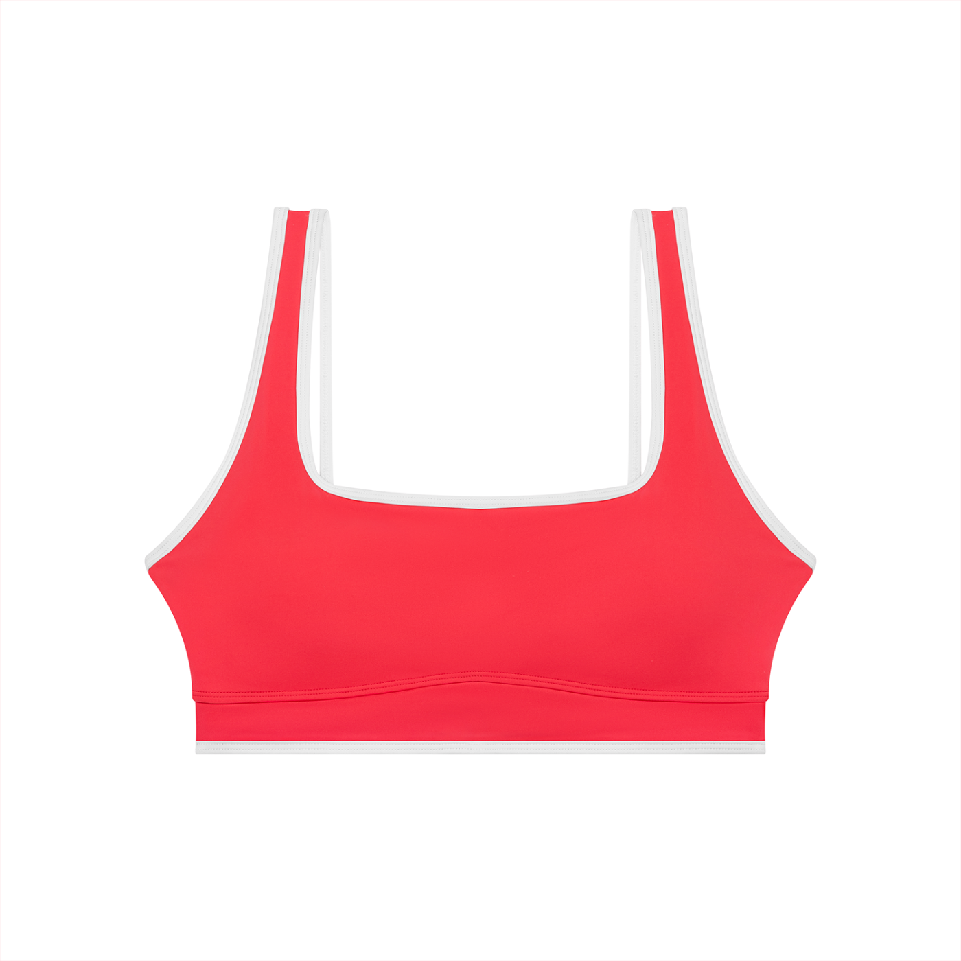 Global Fitness Signature Sports Bra – Pink