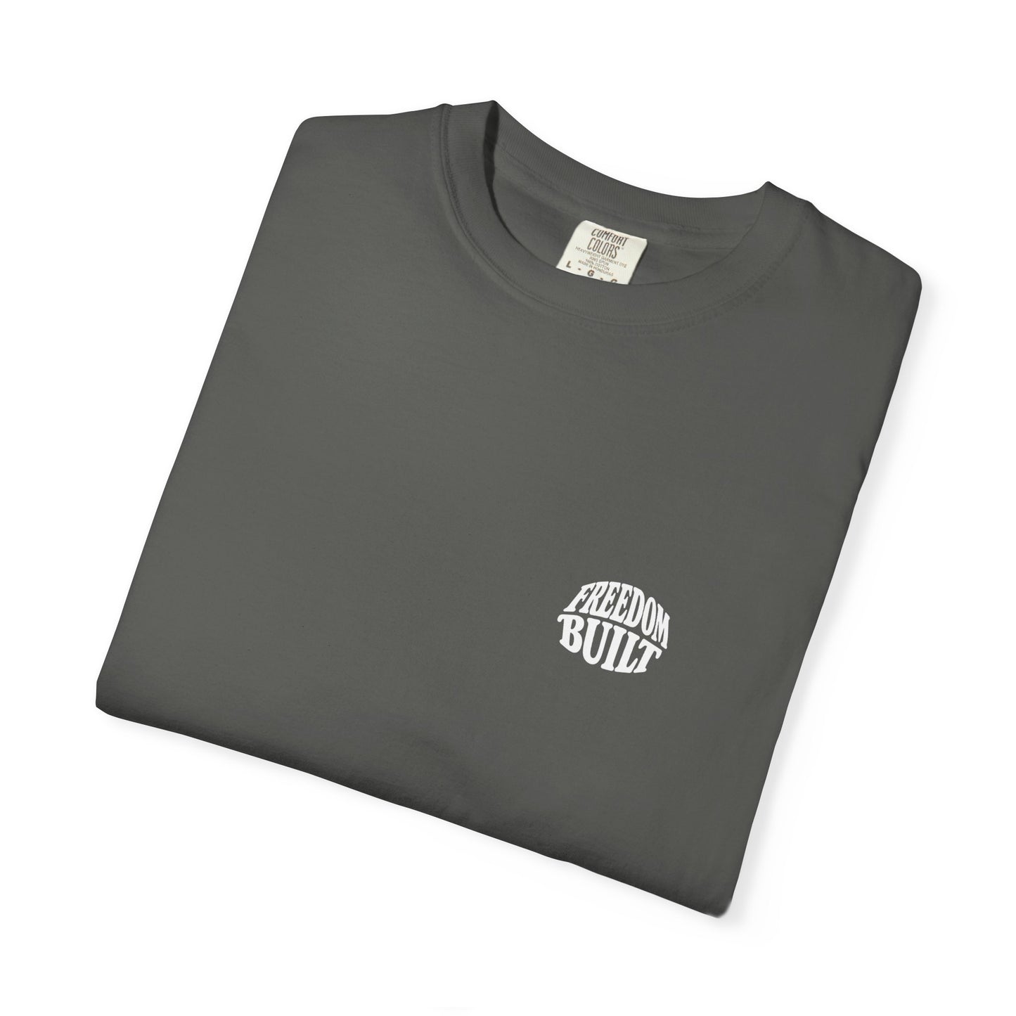 Land of the Free™ Vintage Americana Tee | Freedom Built Collection