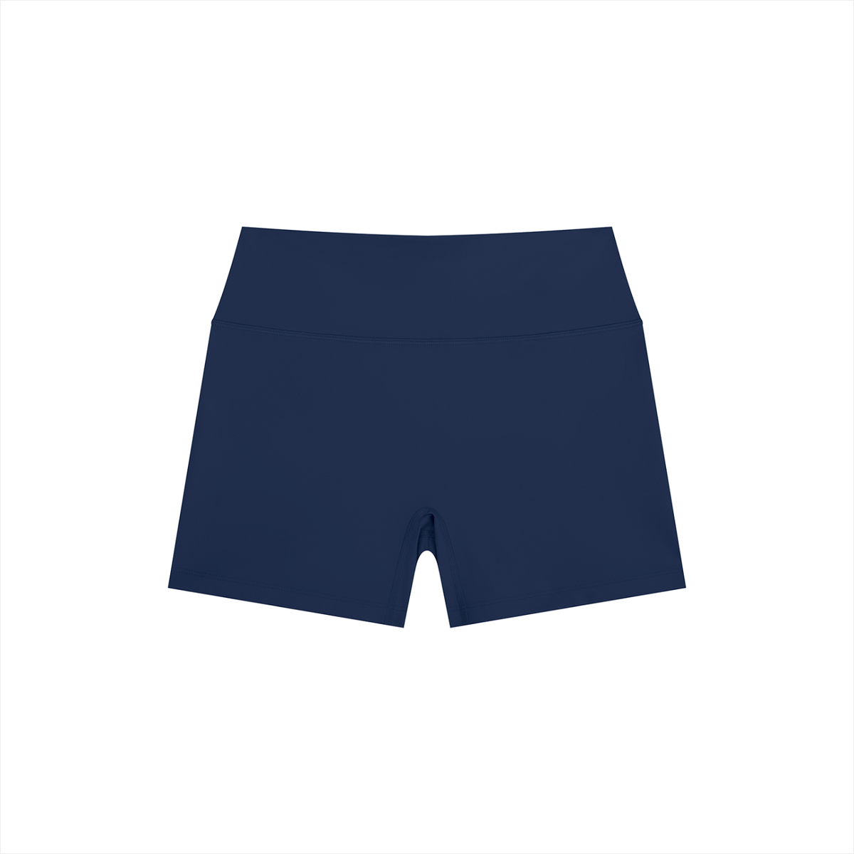 GFC Women’s High-Rise  Performance Shorts – Deep Tones