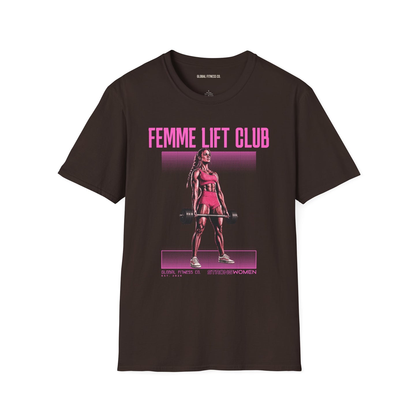 FEMME LIFT CLUB
